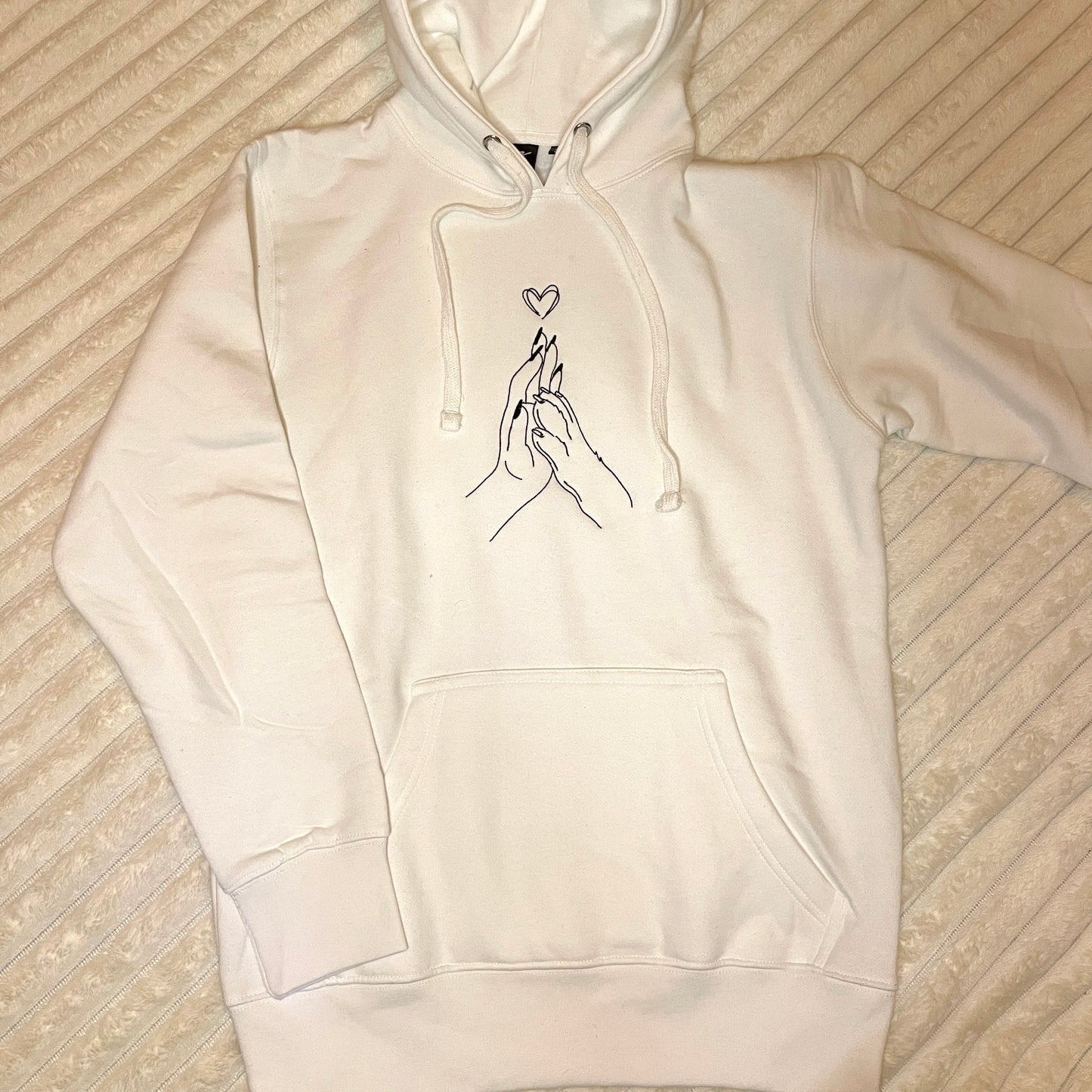 Ηοοdie φούτερ "Dog Hooman"