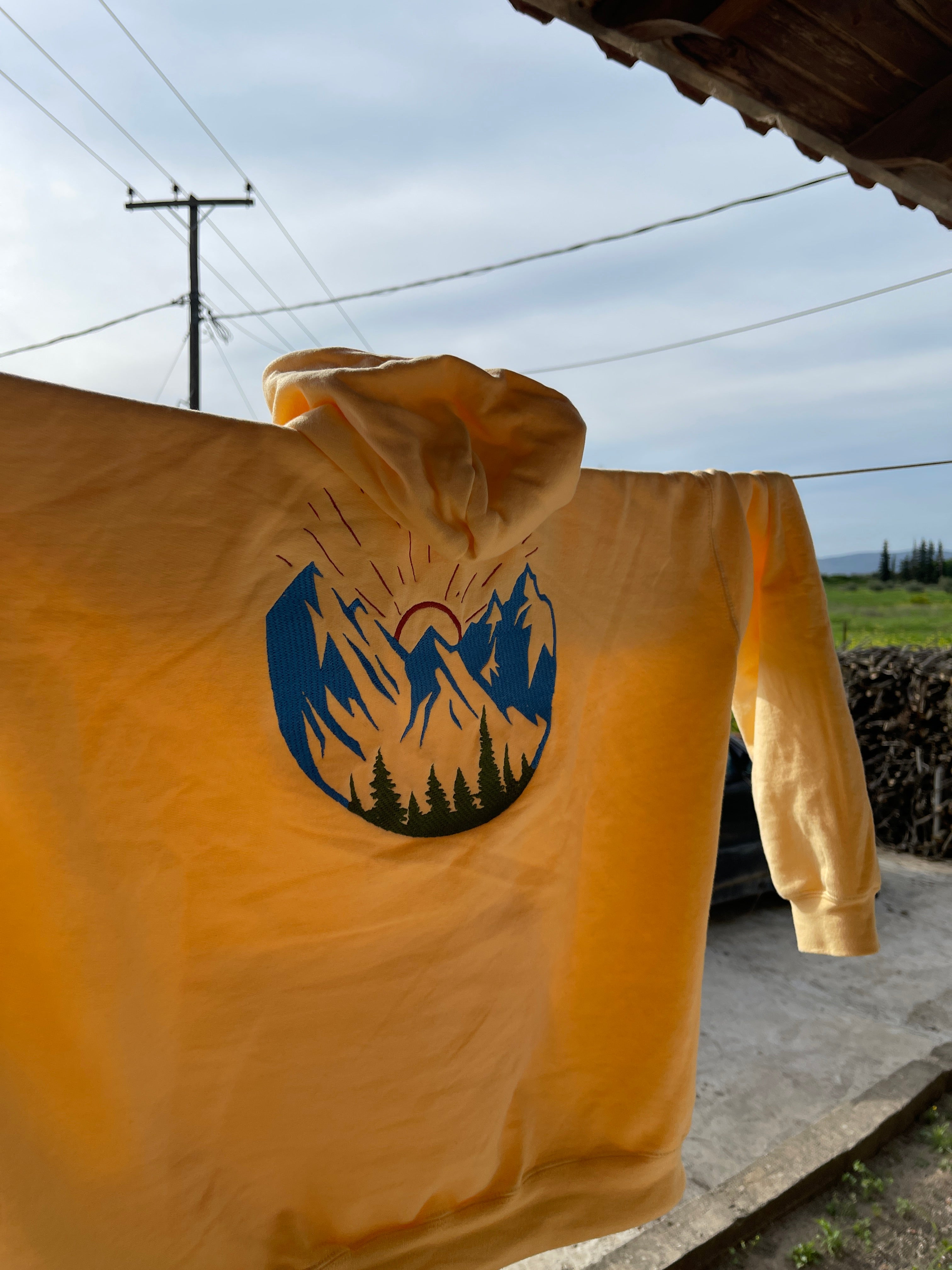 "Πεζο-μπορεις;" Hoodie