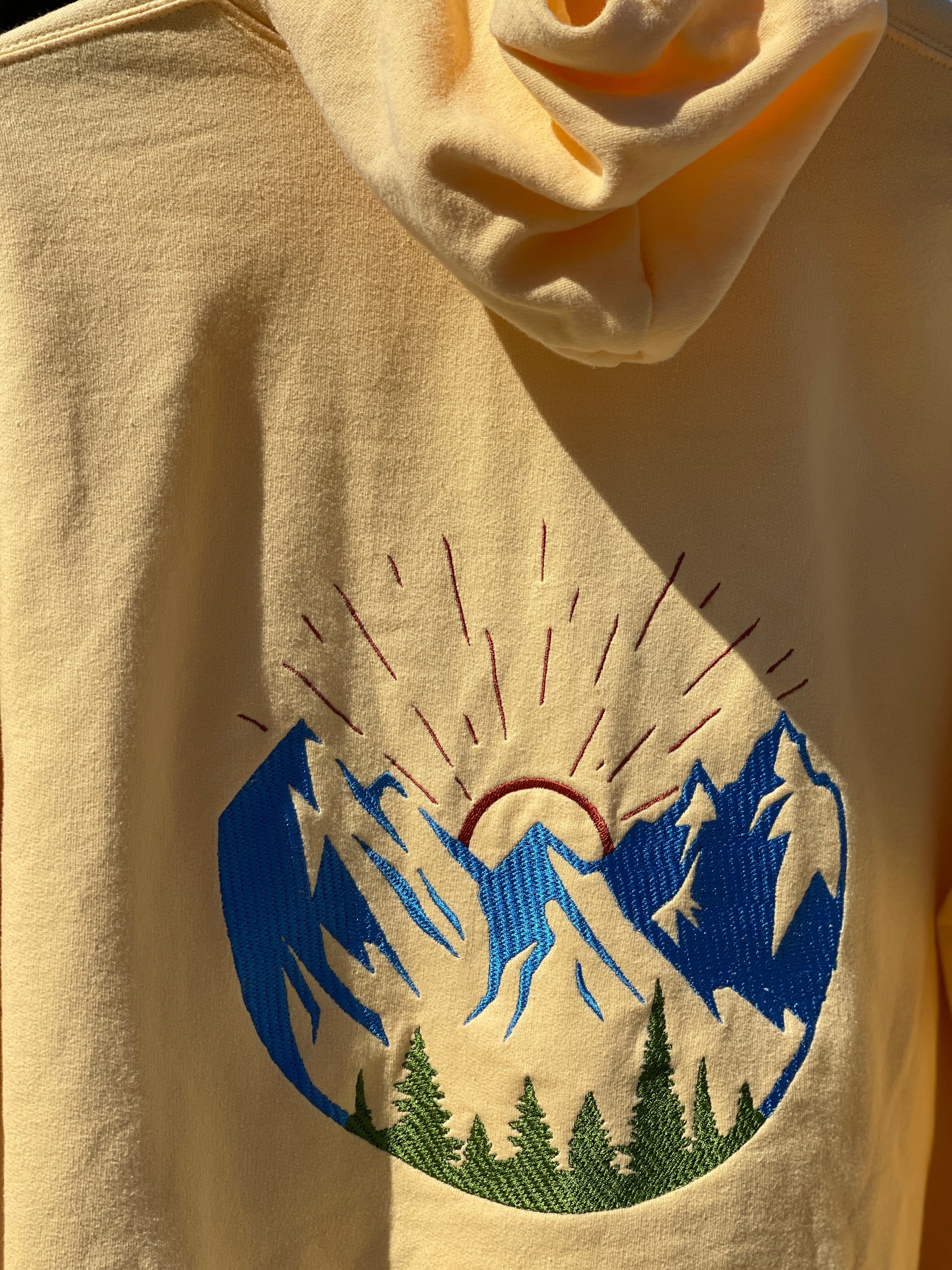 "Πεζο-μπορεις;" Hoodie