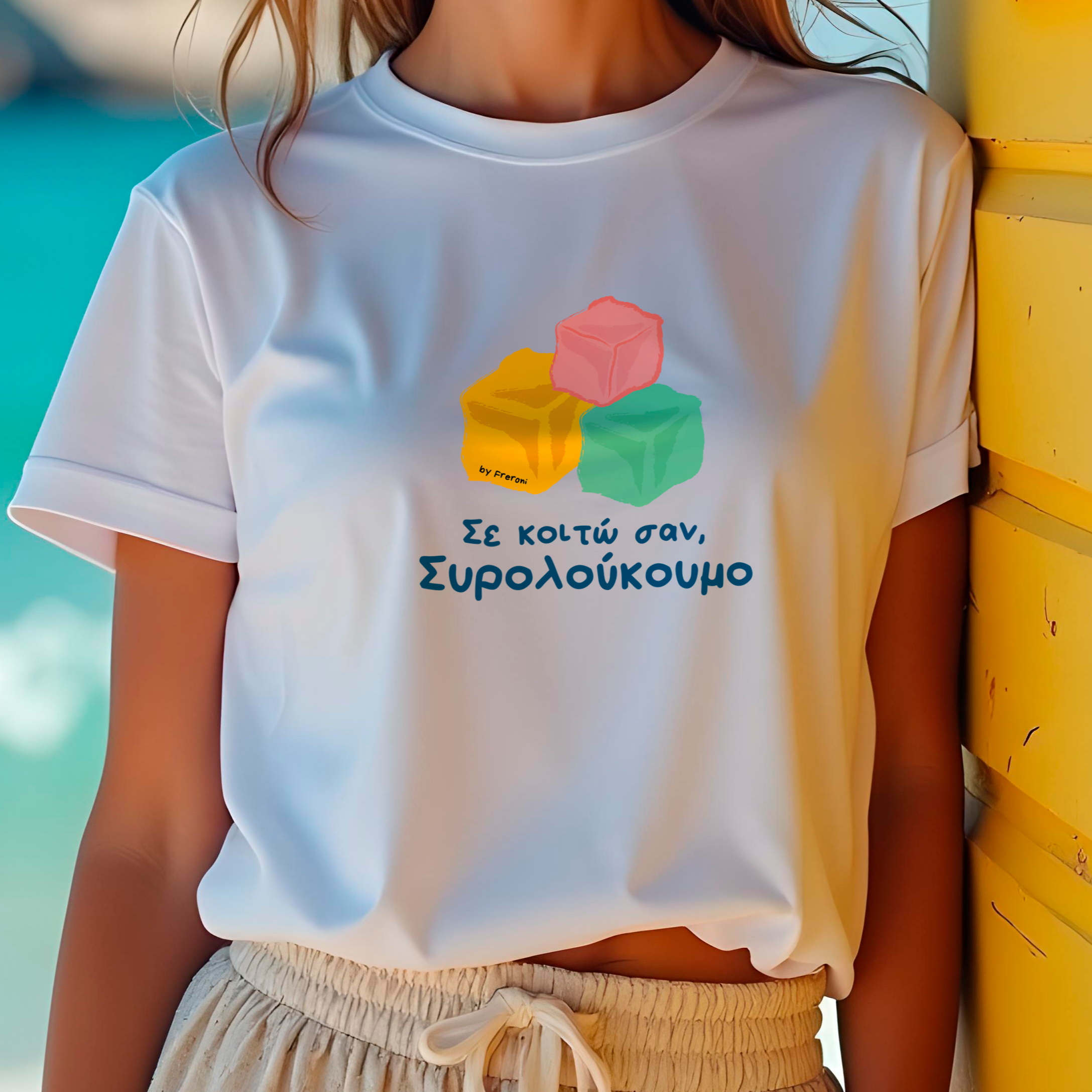 Συρολούκουμο